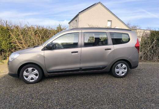 Dacia Lodgy 1.6i Lodgy 5pl.
