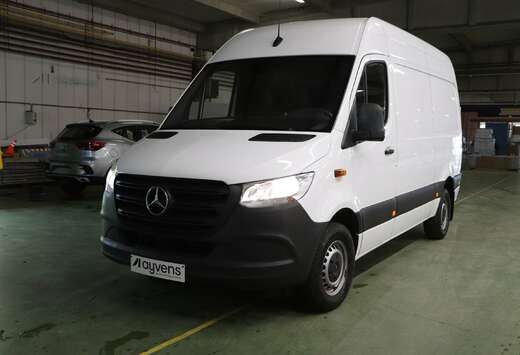 Mercedes-Benz 2.0 CDi 317 L2 RWD Functional LEDER/CUI ...