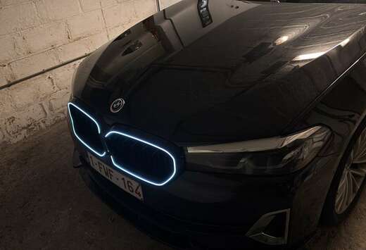 BMW 518d Luxury facelift