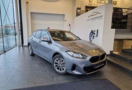 BMW HYBRIDE BENZINE AUTOMAAT  SLECHTS  10000KM