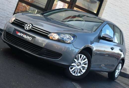 Volkswagen 1.4i Comfortline / Airco / Garantie