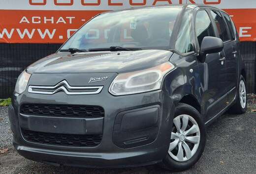 Citroen 1.4 VTi Attraction