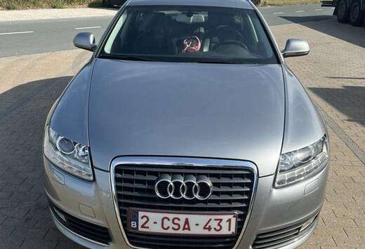 Audi A6 Avant 2.0 TDi DPF Multitronic