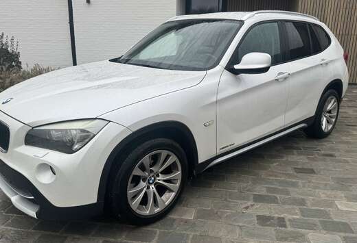 BMW X1 xDrive20d Aut. navigatie carpass 176 pk