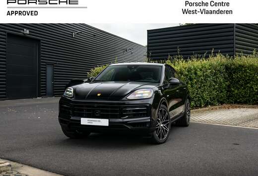 Porsche Coupé e-Hybrid  Head-Up  Inno  22\