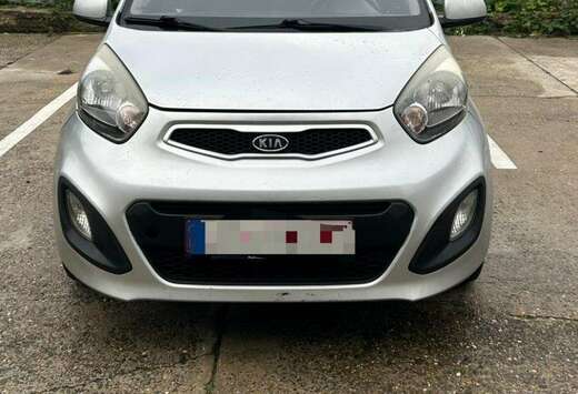 Kia 1.0L 69 ch