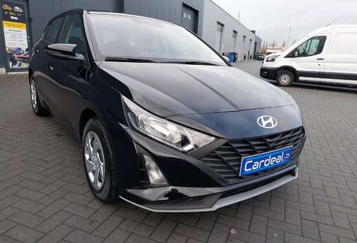 Hyundai 1.2i/AIRCO/GPS/CARPLAY/GARANTIE.CONSTRUCTEUR/