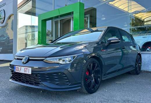 Volkswagen 2.0 TSI CLUBSPORT DSG HK SIEGES CUIR VENTI ...