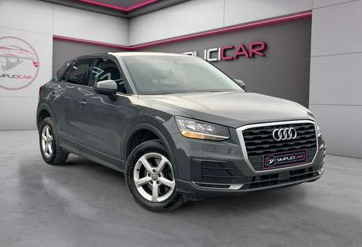 Audi Q2 1.6 TDi   DISTRIBUTION FAITE
