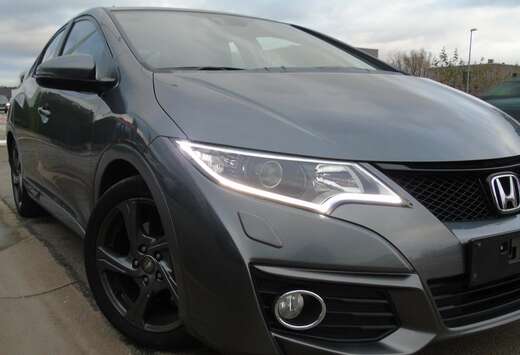 Honda 1.4 i-VTEC Edition X*1 Eigen*Weinig Km*BENZINE+ ...