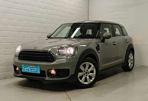 MINI Navigatie - PDC achter - Zetelvrwrming - Trekhaa ...