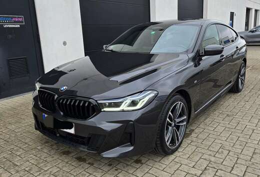 BMW 630i Gran Turismo Sport Line