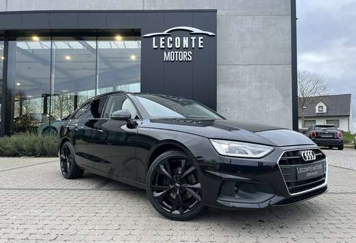 Audi A4 Avant 35 TFSI S-Tronic Carplay/Gps/Cruise/PDC