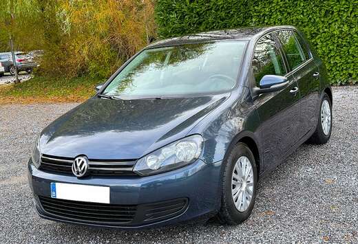Volkswagen 1.6 TDi 1ier Main Ct Ok Très Propres