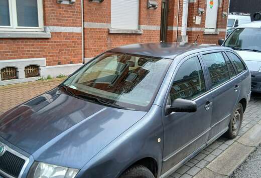 Skoda SW 1.2i 12v RS Line