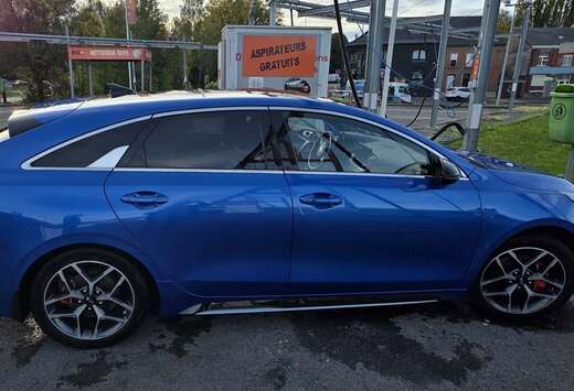 Kia 1.6 CRDi GT-Line DCT ISG