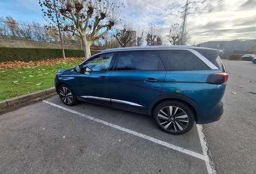 Peugeot 5008 1.6 BlueHDi Allure