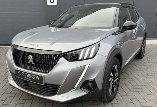 Peugeot Gt line GPS Caméra360 LineAssist Proche du n ...