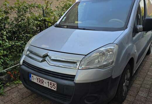 Citroen 1.6 HDi Tentation FAP