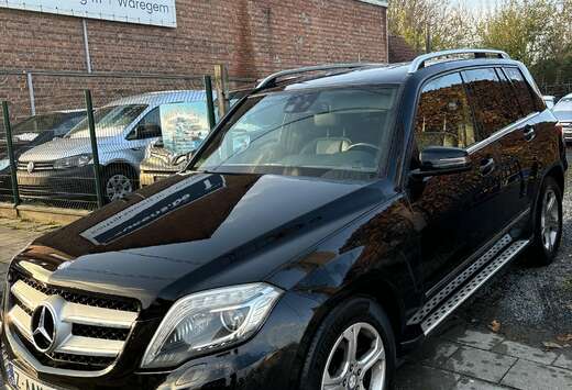 Mercedes-Benz CDI 4Matic (BlueEFFICIENCY) 7G-TRONIC