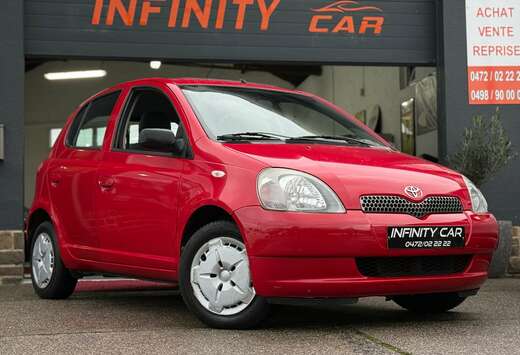 Toyota 1.0i 16v Linea Natura