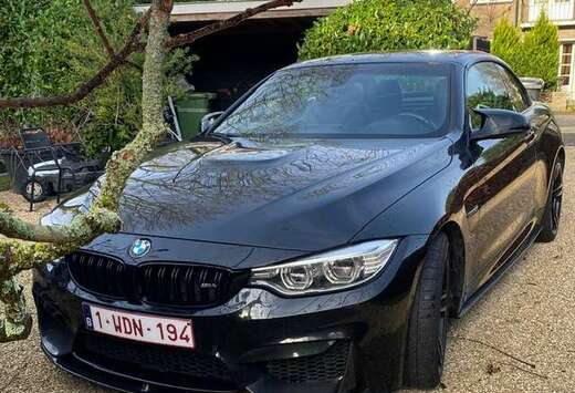 BMW M4 Cabrio DKG
