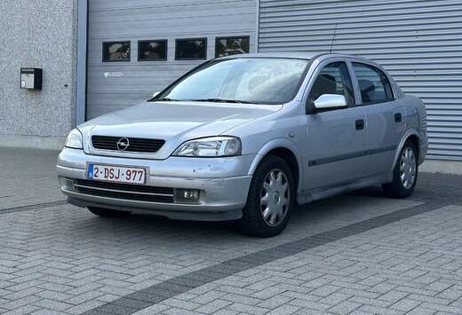 Opel GL Automatik