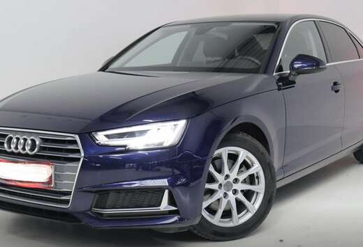 Audi A4 35 TFSI S tronic sport