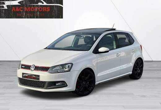 Volkswagen Polo GTI 1.4 TSI DSG