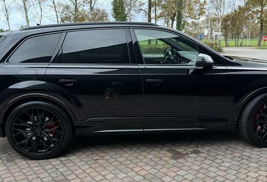 Audi PHEV 60 TFSi e Quattro Competition Tipt. (EU6AP) ...