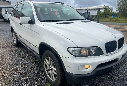 BMW X5 3.0 d