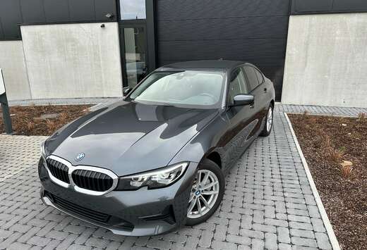 BMW 330e PHEV - CarPlay Camera Zetelverw. Navi