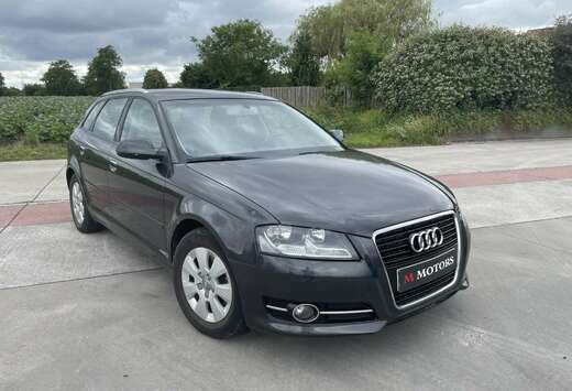 Audi Sportback 1.6 TDi