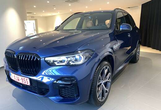 BMW xDrive45e M-pack Laser - Trek - Pano - HeadUp -30 ...