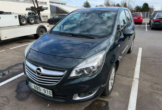 Opel 1.4 Automatik Active