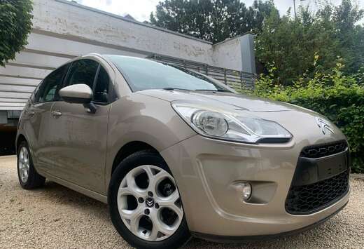 Citroen 1.6 HDi Exclusive +++ EURO 5 +++