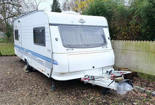 Caravans-Wohnm 540 ULA