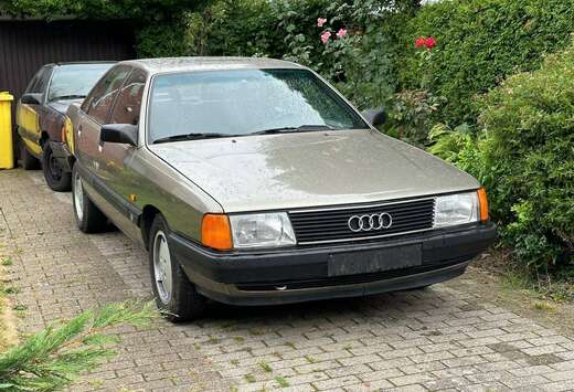 Audi 100 2.3 E