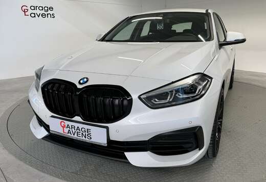 BMW 116i LED DIGI COMBI CARPLAY