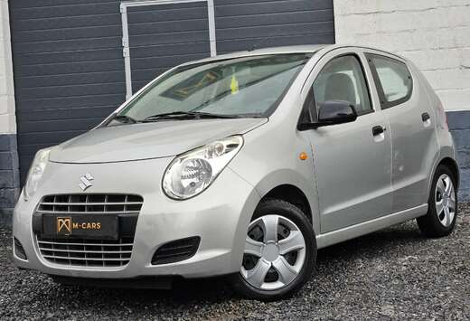 Suzuki CLIM*5 PORTES*