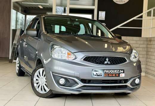 Mitsubishi 1.2i  climatisation  garantie 12 mois