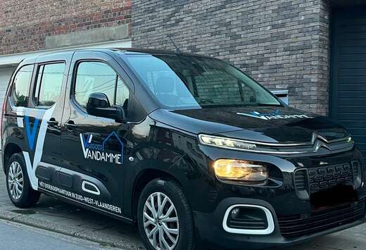 Citroen 1.5 BlueHDi M Feel XTR S&S