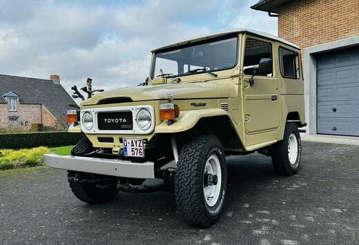 Toyota BJ42