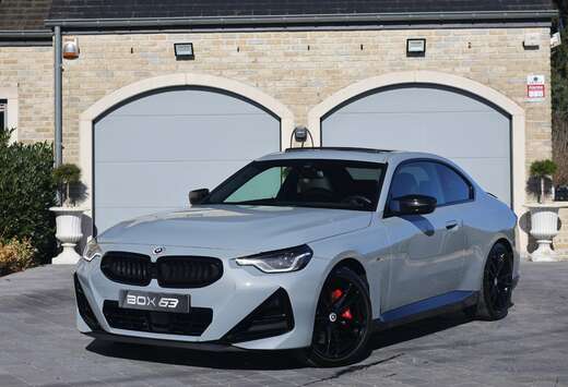 BMW M240i xDrive *Pano *M Seat *Harman K *HUD *Cam 36 ...