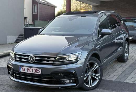 Volkswagen 4Motions - 3X R-Line  FULL OPTIONS - GARAN ...