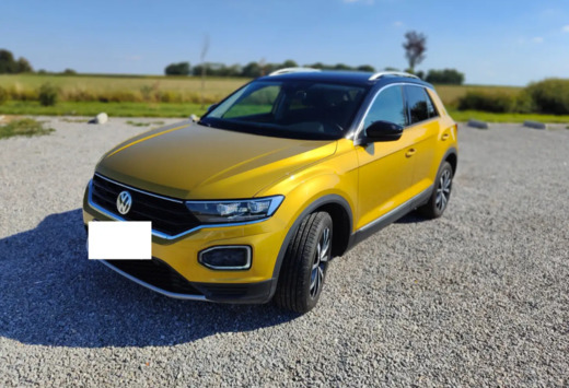 Volkswagen T-Roc 1.0 TSI Style