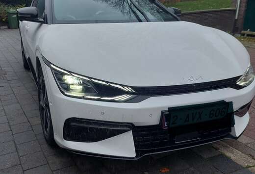 Kia EV6 77.4 kWh RWD GT Line