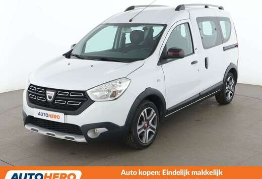 Dacia 1.3 TCe Techroad
