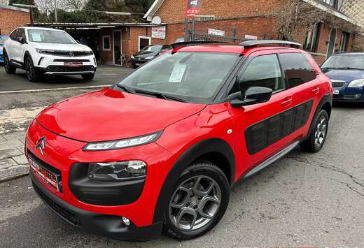 Citroen C4 Cactus 1.2i Shine Edition Night GAR.1AN