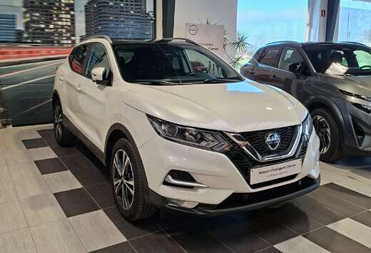 Nissan Qashqai 1.3 DIG-T N-Connecta